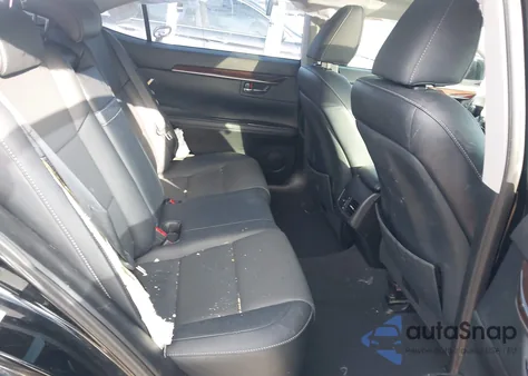 2017 Lexus Es 350 from USA, damaged, VIN 58ABK1GG8HU071967